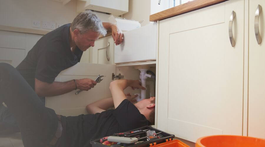 Professional burst pipe repair services in Bradenton, FL